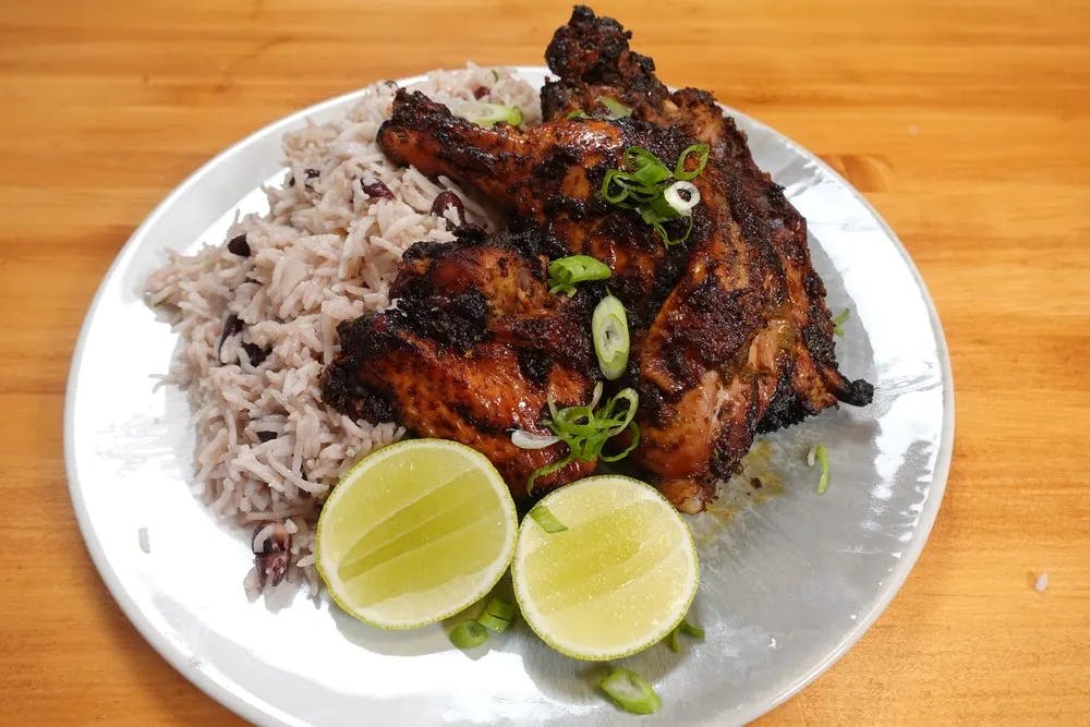 Picture for Jerk Chicken