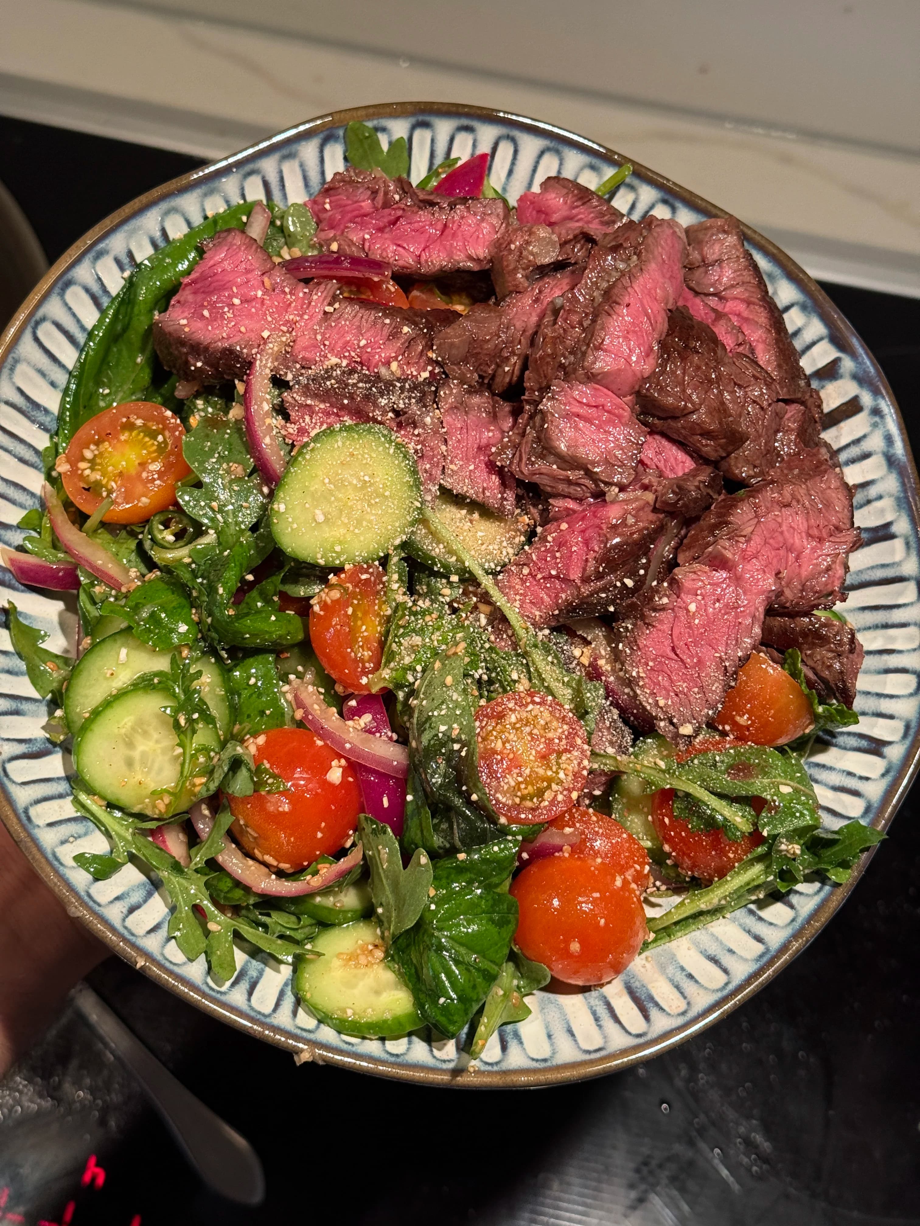 Picture for Thai Beef Salad